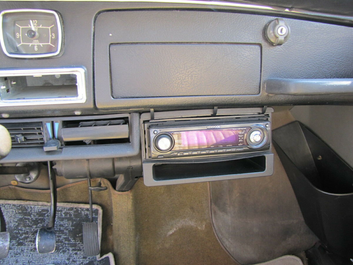 1971 Saab 96 V4 - photo 13