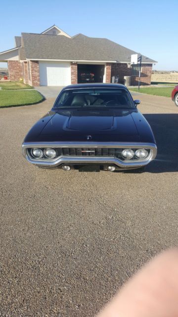 1971 Plymouth Satellite - photo 2