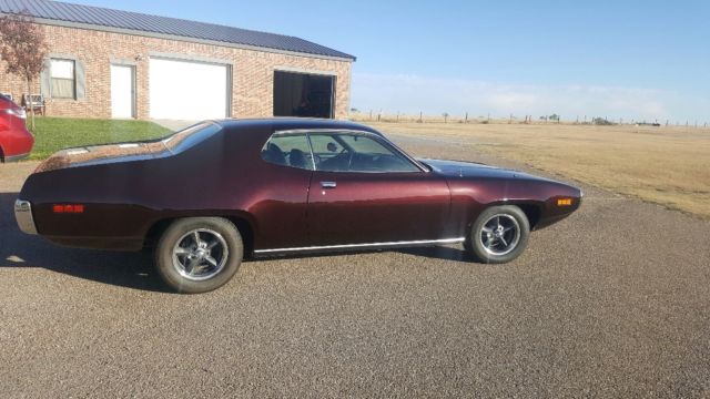 1971 Plymouth Satellite - photo 3
