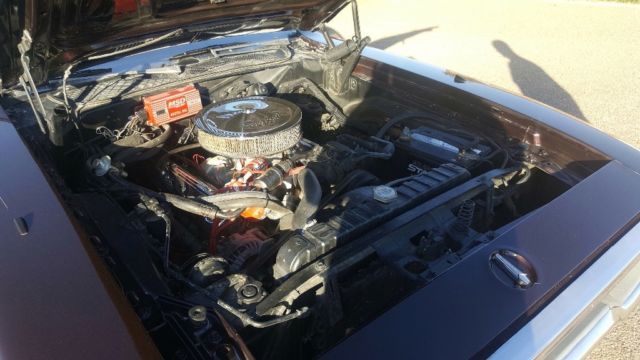 1971 Plymouth Satellite - photo 4