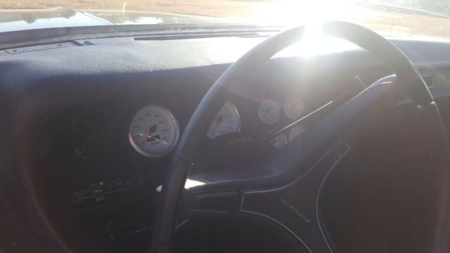 1971 Plymouth Satellite - photo 8