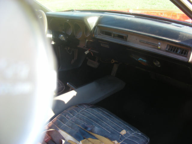 1971 Plymouth Satellite - photo 12