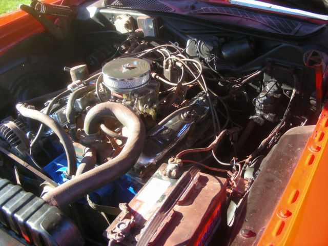 1971 Plymouth Satellite - photo 13
