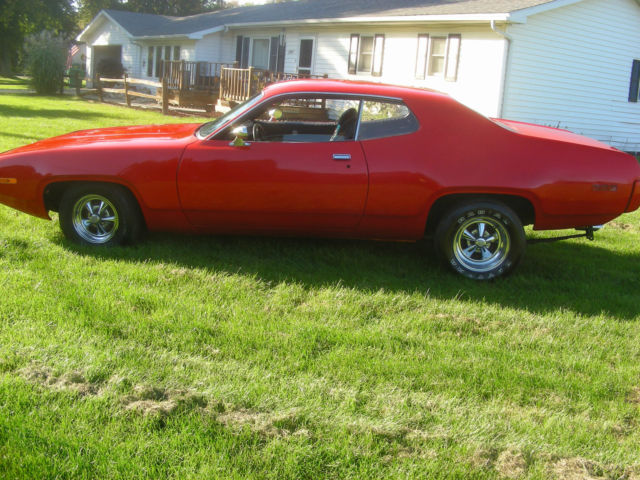 1971 Plymouth Satellite - photo 2