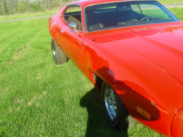 1971 Plymouth Satellite - photo 5