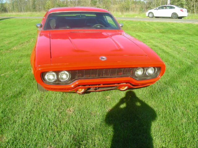 1971 Plymouth Satellite - photo 7