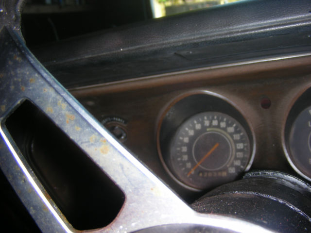 1971 Plymouth Satellite - photo 8