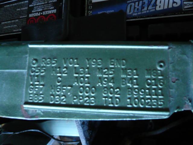 1971 Plymouth Fury 71 440-4 T CODE SPORT FURY GT PROMO - photo 2