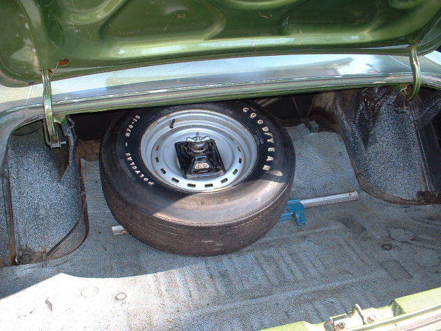 1971 Plymouth Fury 71 440-4 T CODE SPORT FURY GT PROMO - photo 7