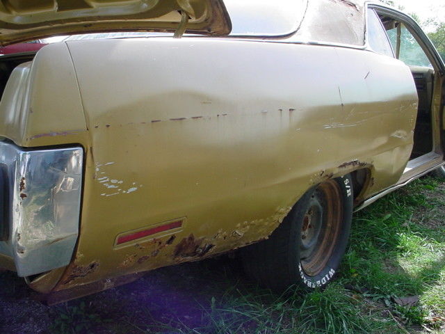 1971 Plymouth Fury - photo 10