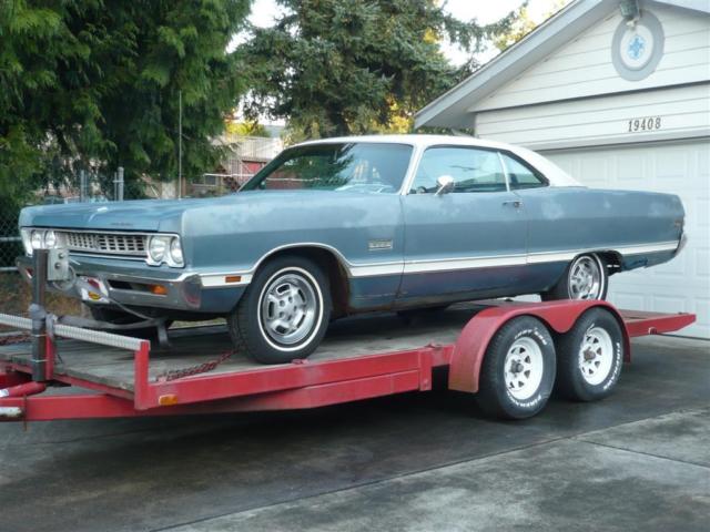 1971 Plymouth Fury - photo 13
