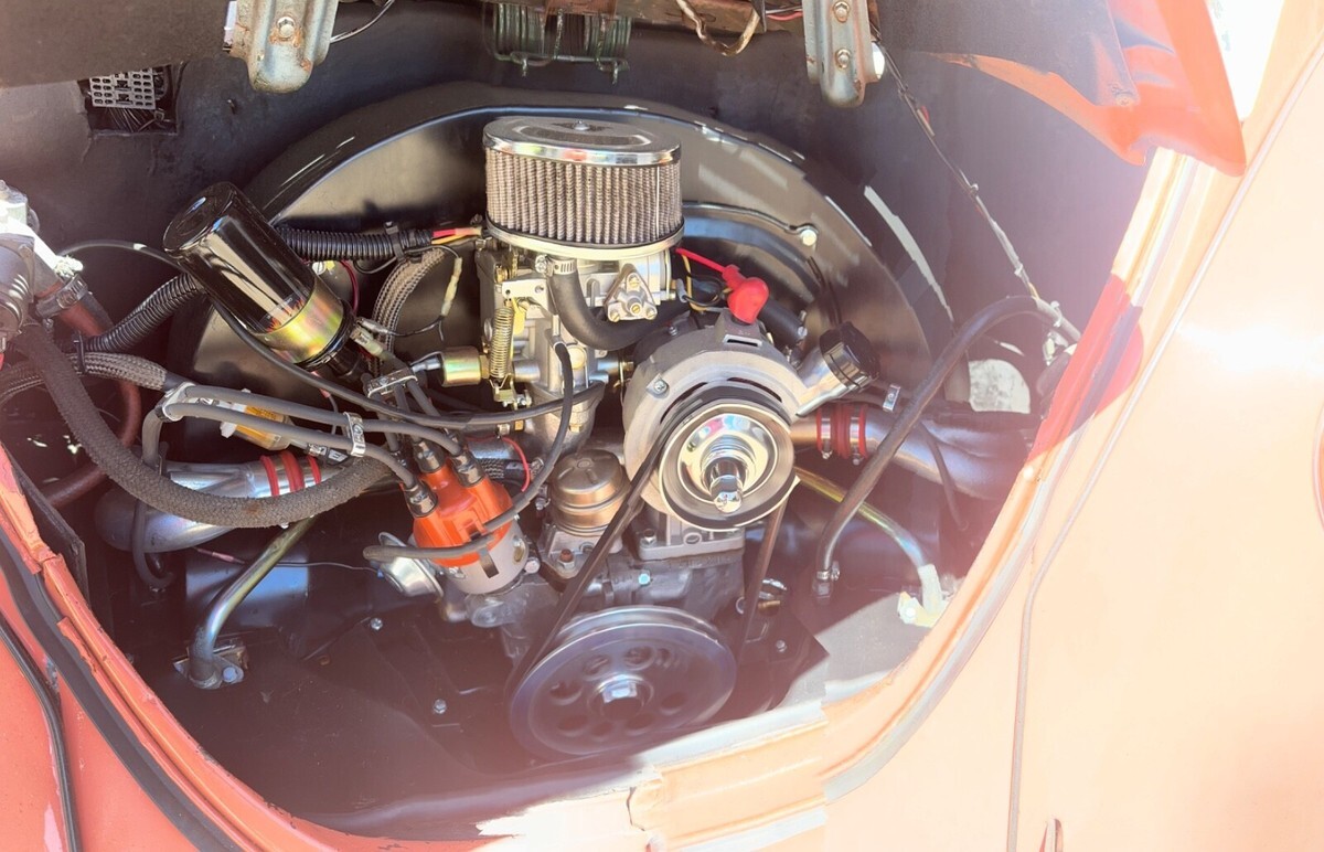 1971 Volkswagen Beetle - Classic - photo 11