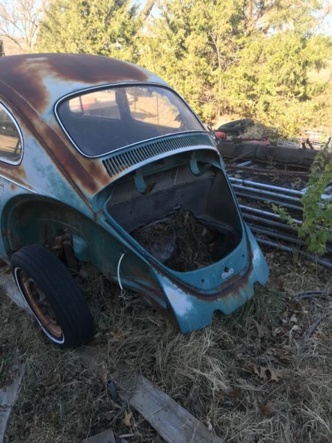 1971 Volkswagen Beetle - Classic - photo 4