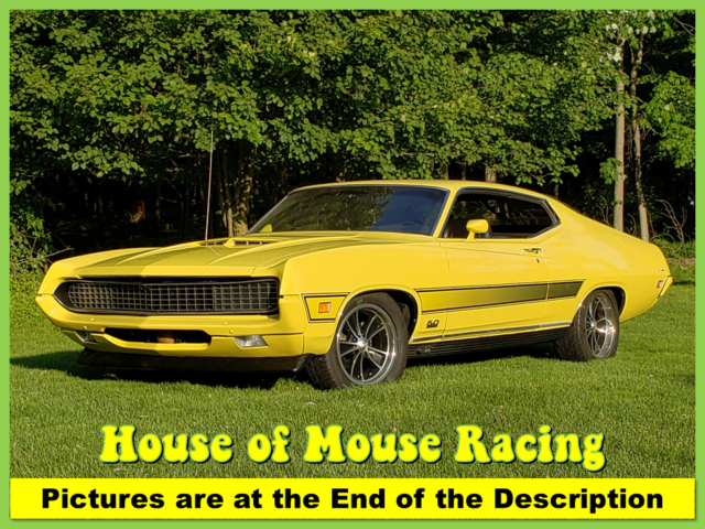 71 Torino GT Coyote Swap 5.0 Tremec AC Restomod Hot Rod Magazine Feature Turnkey 1971 Ford Torino Coyote Swap Tremec 6spd Hot Rod Magazine