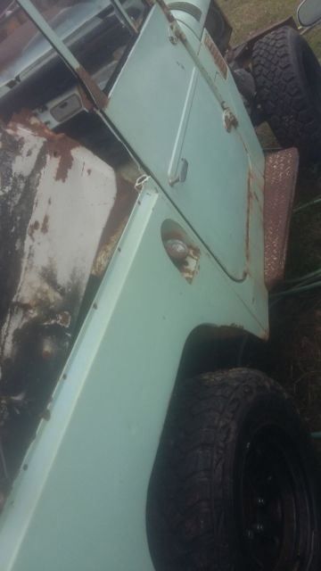 1971 Toyota Land Cruiser - photo 2