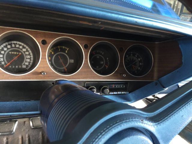 1971 Dodge Challenger - photo 11