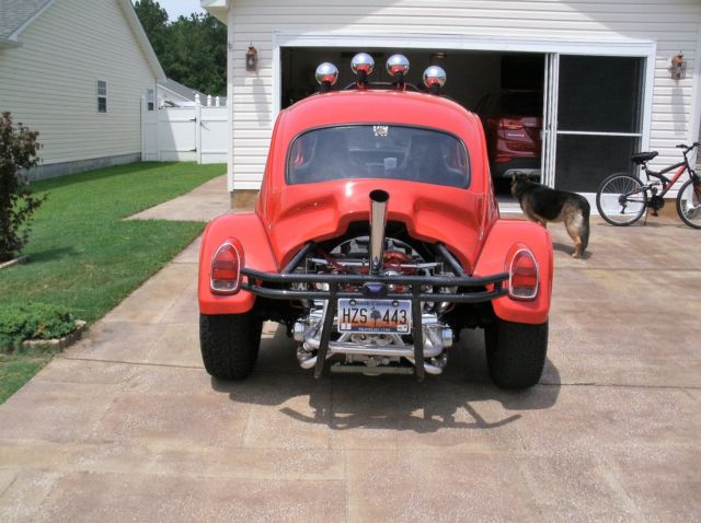1971 Volkswagen Beetle - Classic - photo 5