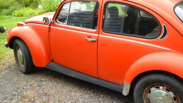 1971 Volkswagen Beetle - Classic Semi Automatic - photo 2