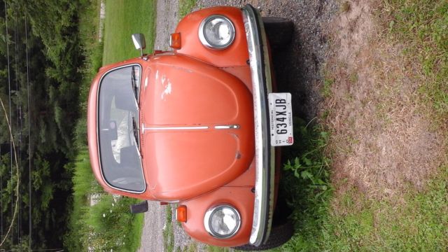 1971 Volkswagen Beetle - Classic Semi Automatic - photo 3