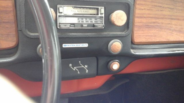 1971 Volkswagen Beetle - Classic Semi Automatic - photo 5