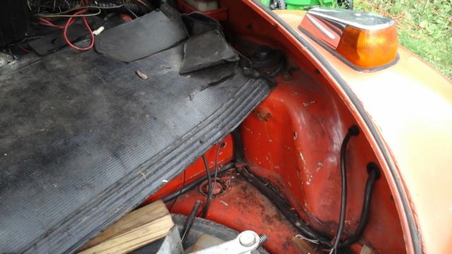 1971 Volkswagen Beetle - Classic Semi Automatic - photo 6