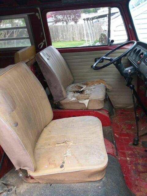 1971 Volkswagen Bus/Vanagon - photo 4