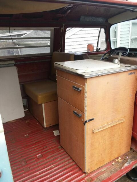 1971 Volkswagen Bus/Vanagon - photo 5