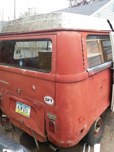 1971 Volkswagen Bus/Vanagon - photo 6