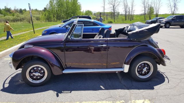 1971 Volkswagen Beetle - Classic FRAME-OFF RESTO - photo 10