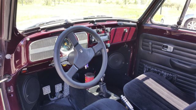 1971 Volkswagen Beetle - Classic FRAME-OFF RESTO - photo 12
