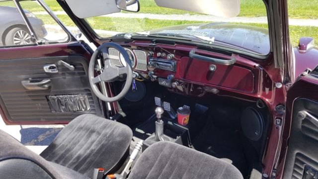 1971 Volkswagen Beetle - Classic FRAME-OFF RESTO - photo 13