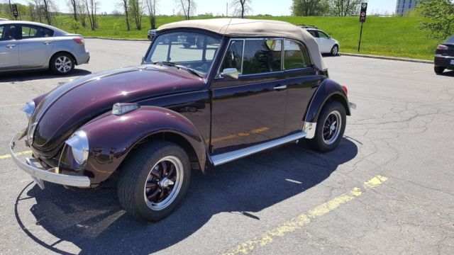 1971 Volkswagen Beetle - Classic FRAME-OFF RESTO - photo 2