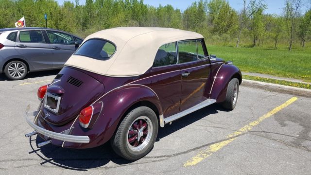 1971 Volkswagen Beetle - Classic FRAME-OFF RESTO - photo 6