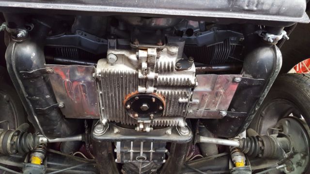 1971 Volkswagen Beetle - Classic FRAME-OFF RESTO - photo 7