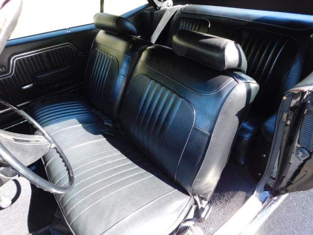 1971 Chevrolet Chevelle Malibu Convertible - photo 10