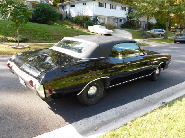 1971 Chevrolet Chevelle Malibu Convertible - photo 4