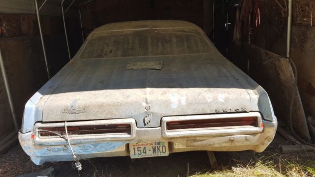 1969 Buick LeSabre - photo 2