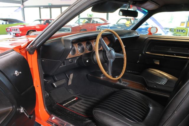 1971 Dodge Challenger - photo 11