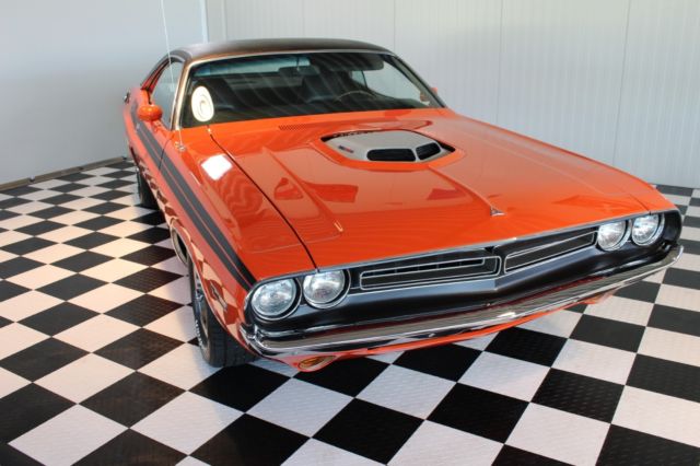 1971 Dodge Challenger - photo 7