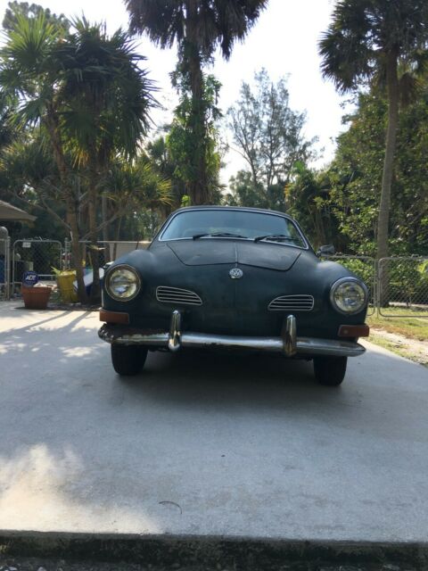 1971 Volkswagen Karmann Ghia - photo 5