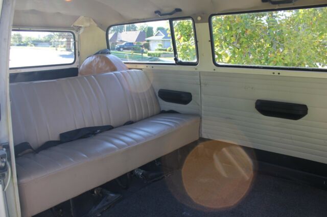 1971 Volkswagen Bus/Vanagon - photo 3