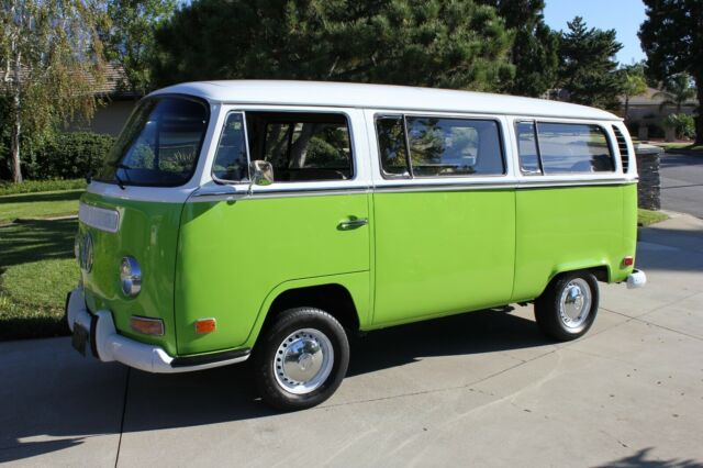 1971 Volkswagen Bus/Vanagon - photo 7