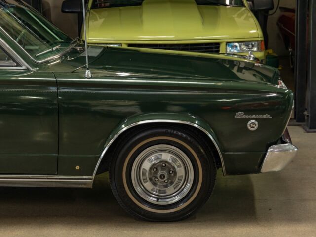 1966 Plymouth Barracuda Formula S Fastback 2 Door 273/235HP 4 sp - photo 10