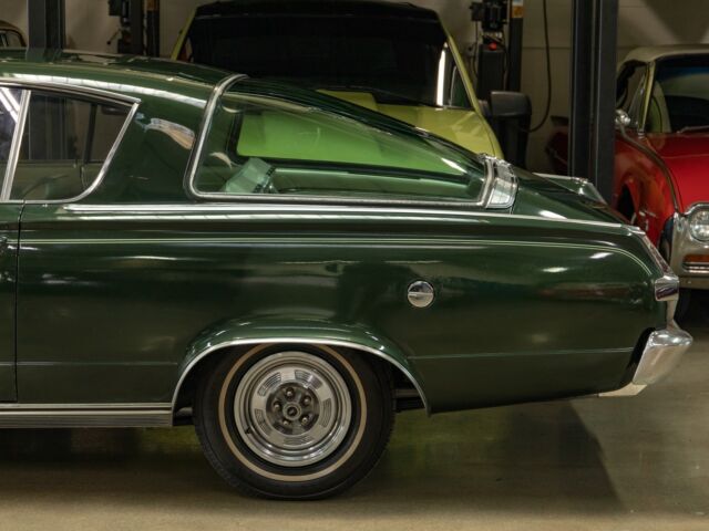 1966 Plymouth Barracuda Formula S Fastback 2 Door 273/235HP 4 sp - photo 11