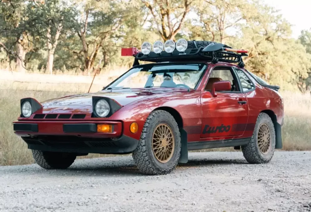 719 640 1634 WITH QUESTIONS 1981 Porsche 924 TURBO SAFARI !! UNIQUE BUILD ! MANY UPGRADES 944