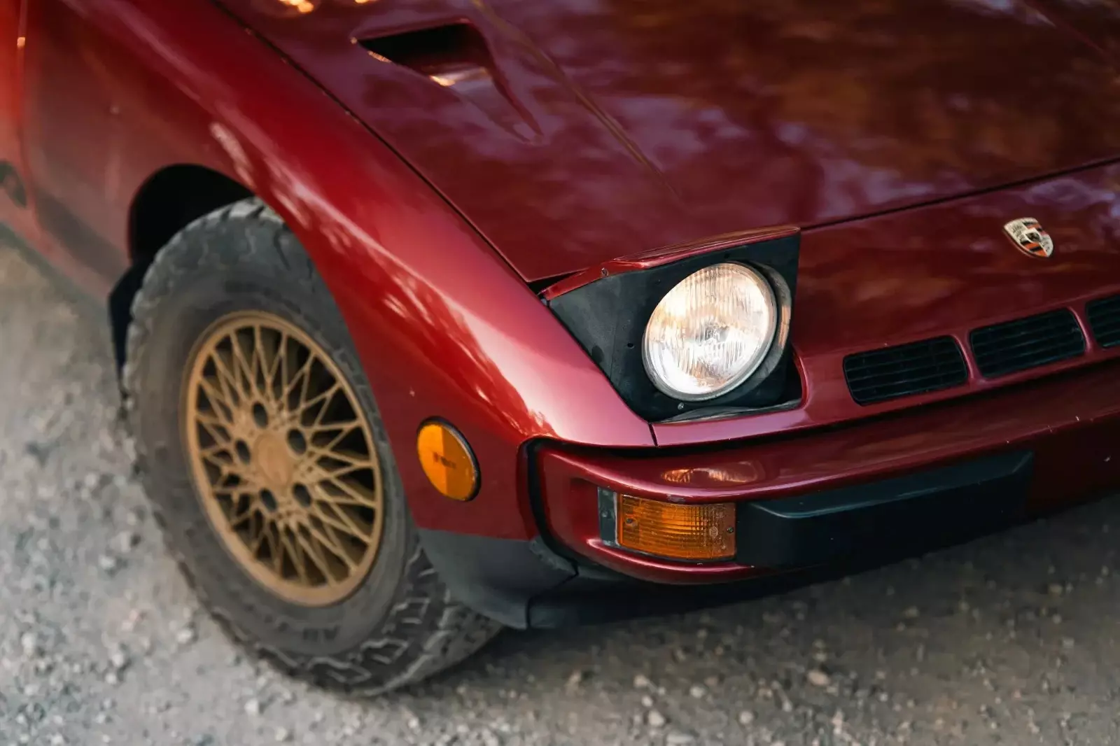 1981 Porsche 924 TURBO SAFARI !! UNIQUE BUILD ! MANY UPGRADES 944 - photo 11