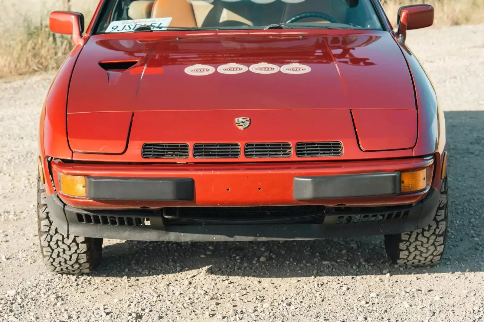 1981 Porsche 924 TURBO SAFARI !! UNIQUE BUILD ! MANY UPGRADES 944 - photo 12