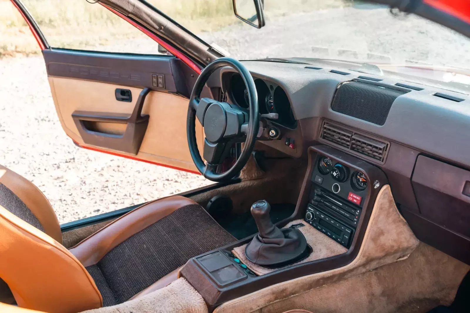 1981 Porsche 924 TURBO SAFARI !! UNIQUE BUILD ! MANY UPGRADES 944 - photo 6