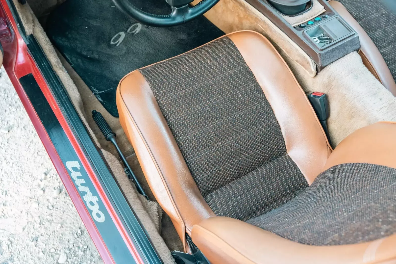 1981 Porsche 924 TURBO SAFARI !! UNIQUE BUILD ! MANY UPGRADES 944 - photo 8