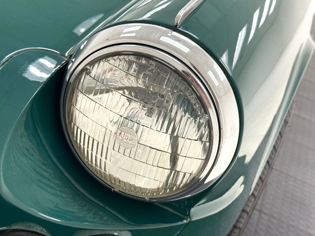 1967 Triumph Spitfire MK2 Roadster - photo 10